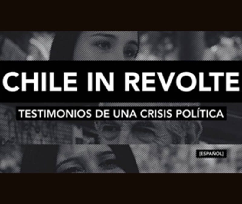 Chile in Revolte